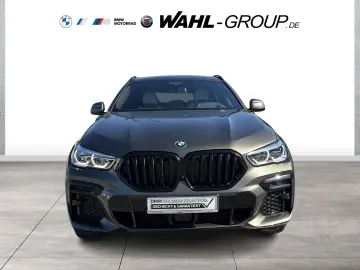 BMW X6 xDrive30d M SPORT AHK PANO ICONIC GLOW LASER