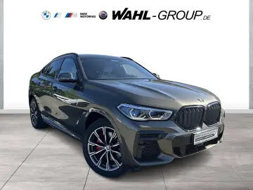 BMW X6 xDrive30d M SPORT AHK PANO ICONIC GLOW LASER