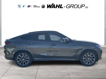 BMW X6 xDrive30d M SPORT AHK PANO ICONIC GLOW LASER