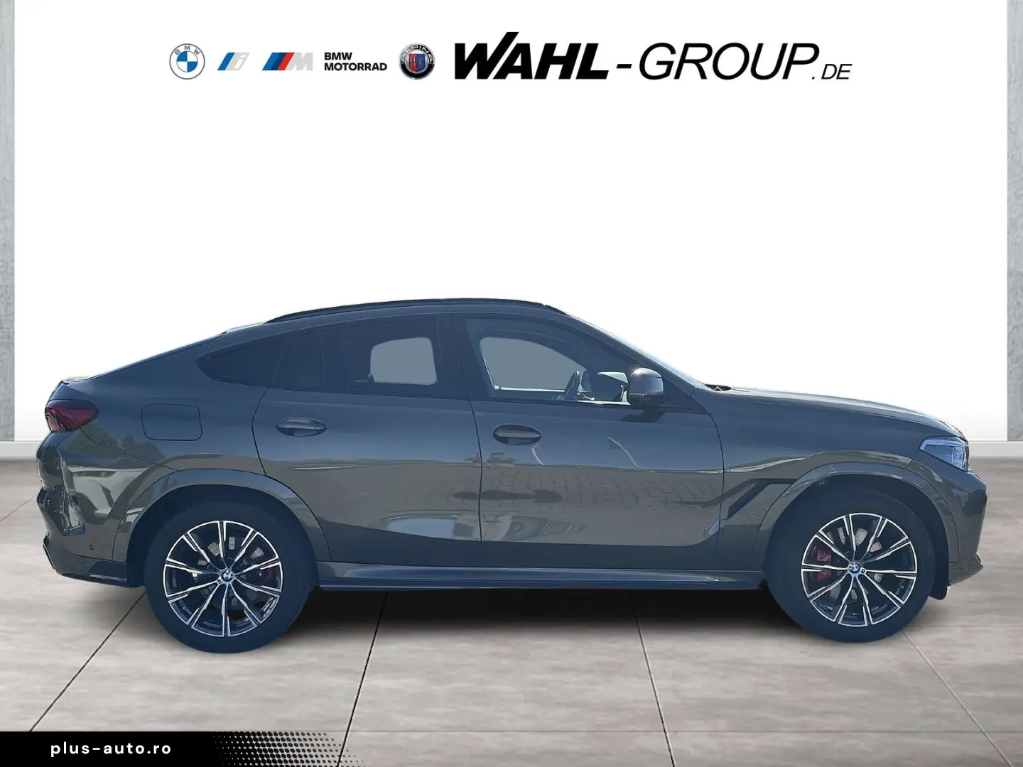 BMW X6 xDrive30d M SPORT AHK PANO ICONIC GLOW LASER