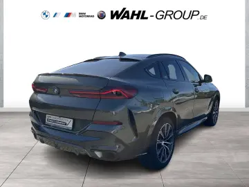 BMW X6 xDrive30d M SPORT AHK PANO ICONIC GLOW LASER