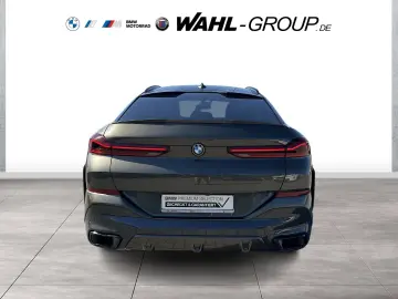 BMW X6 xDrive30d M SPORT AHK PANO ICONIC GLOW LASER