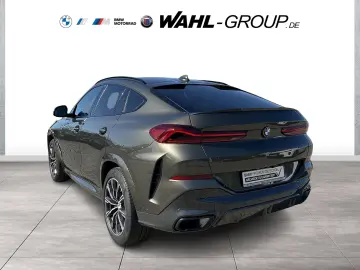 BMW X6 xDrive30d M SPORT AHK PANO ICONIC GLOW LASER