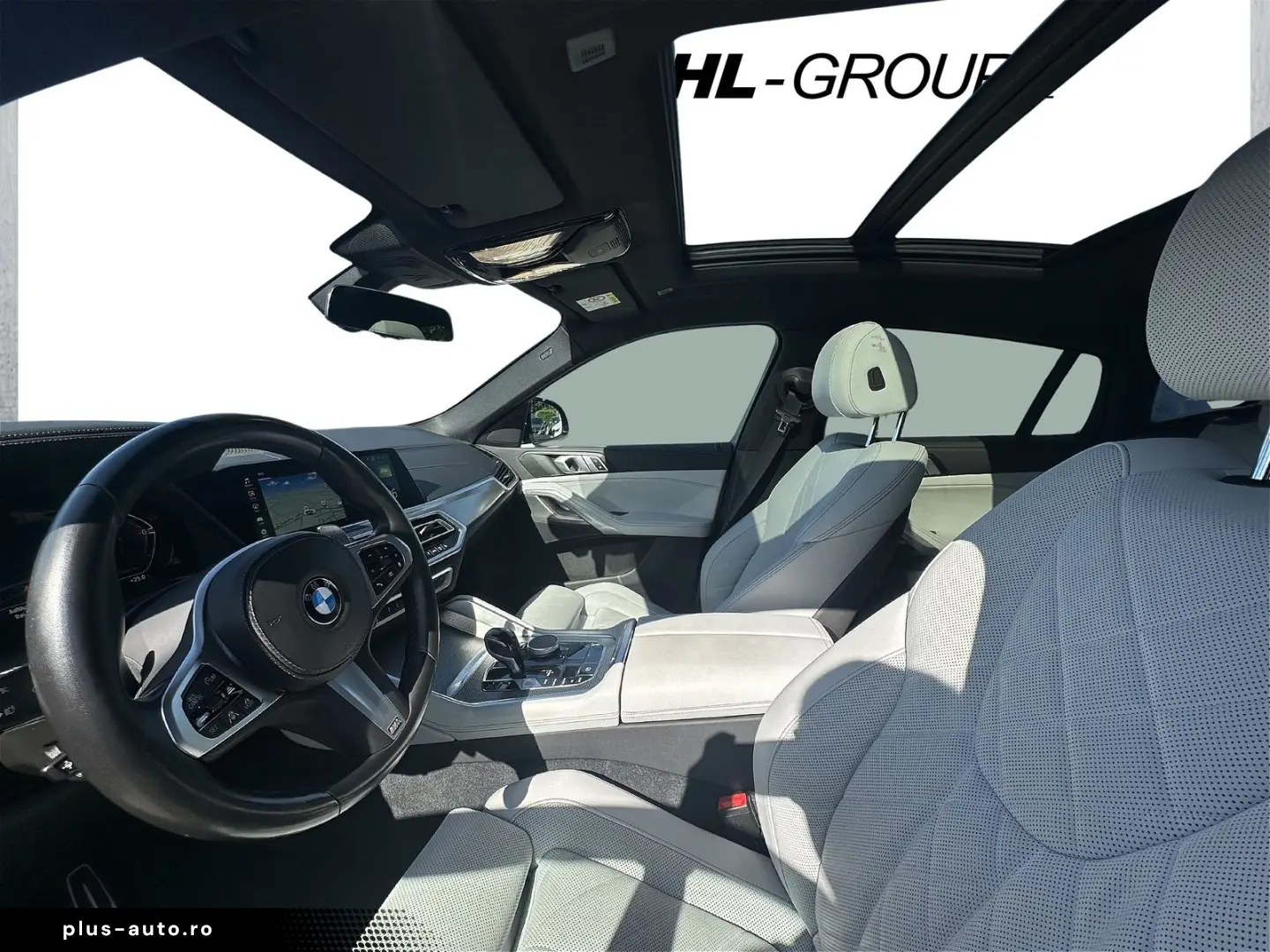 BMW X6 xDrive30d M SPORT AHK PANO ICONIC GLOW LASER