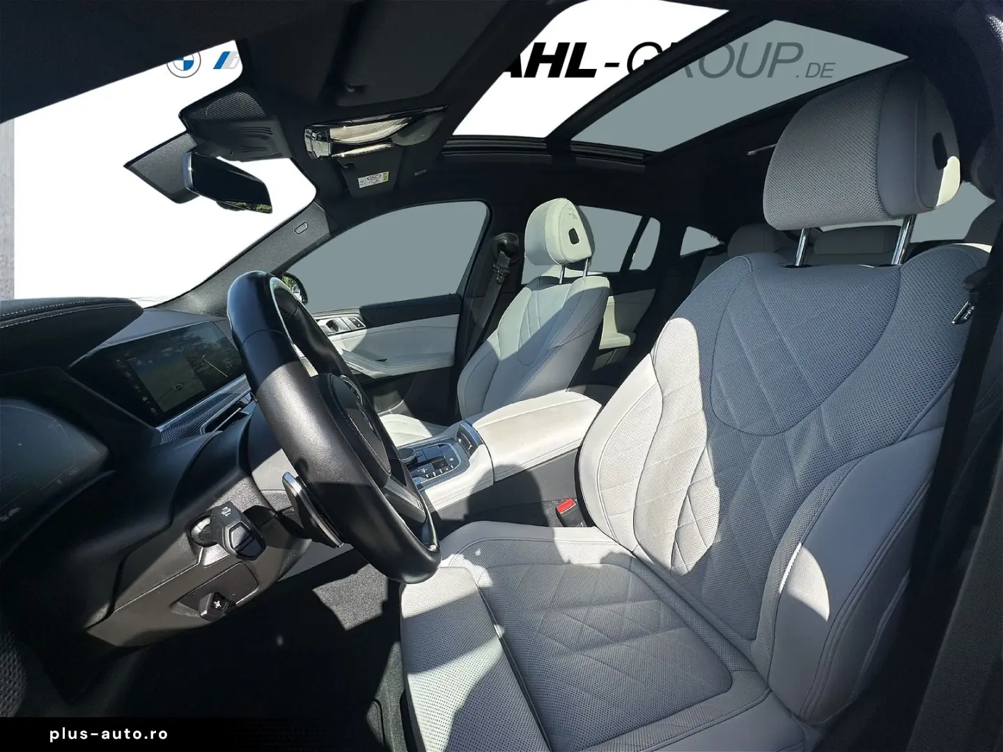 BMW X6 xDrive30d M SPORT AHK PANO ICONIC GLOW LASER