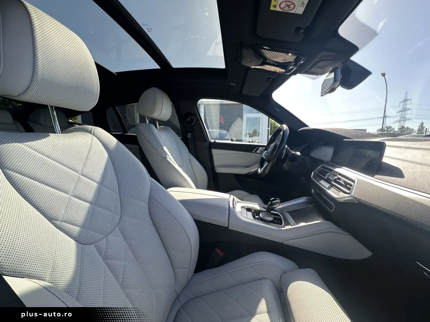BMW X6 xDrive30d M SPORT AHK PANO ICONIC GLOW LASER