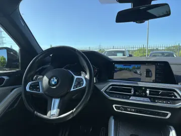 BMW X6 xDrive30d M SPORT AHK PANO ICONIC GLOW LASER