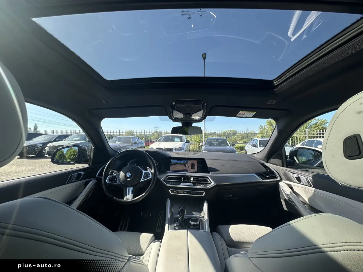 BMW X6 xDrive30d M SPORT AHK PANO ICONIC GLOW LASER