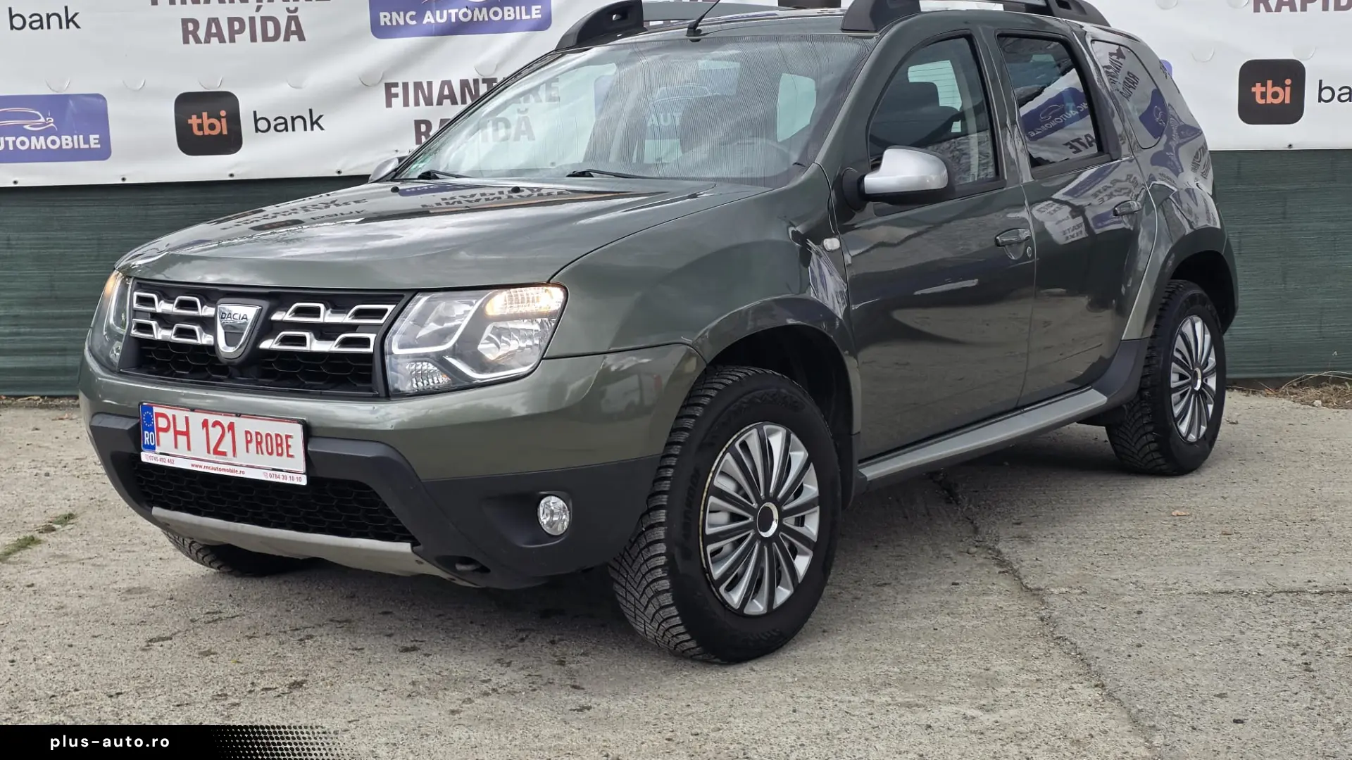 Dacia Duster 1.5 dCi Celebration 4x4