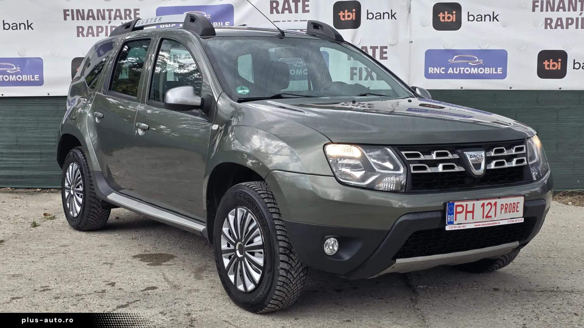Dacia Duster 1.5 dCi Celebration 4x4