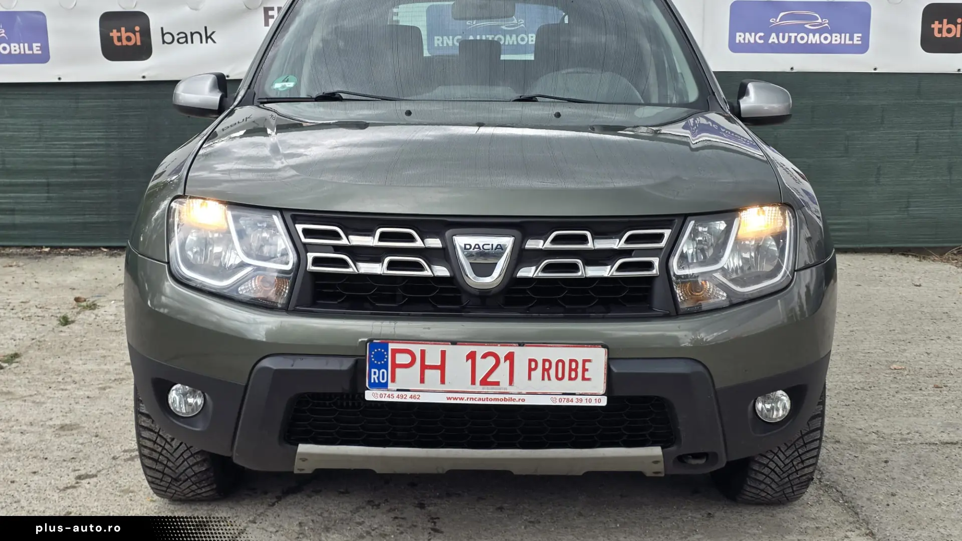 Dacia Duster 1.5 dCi Celebration 4x4