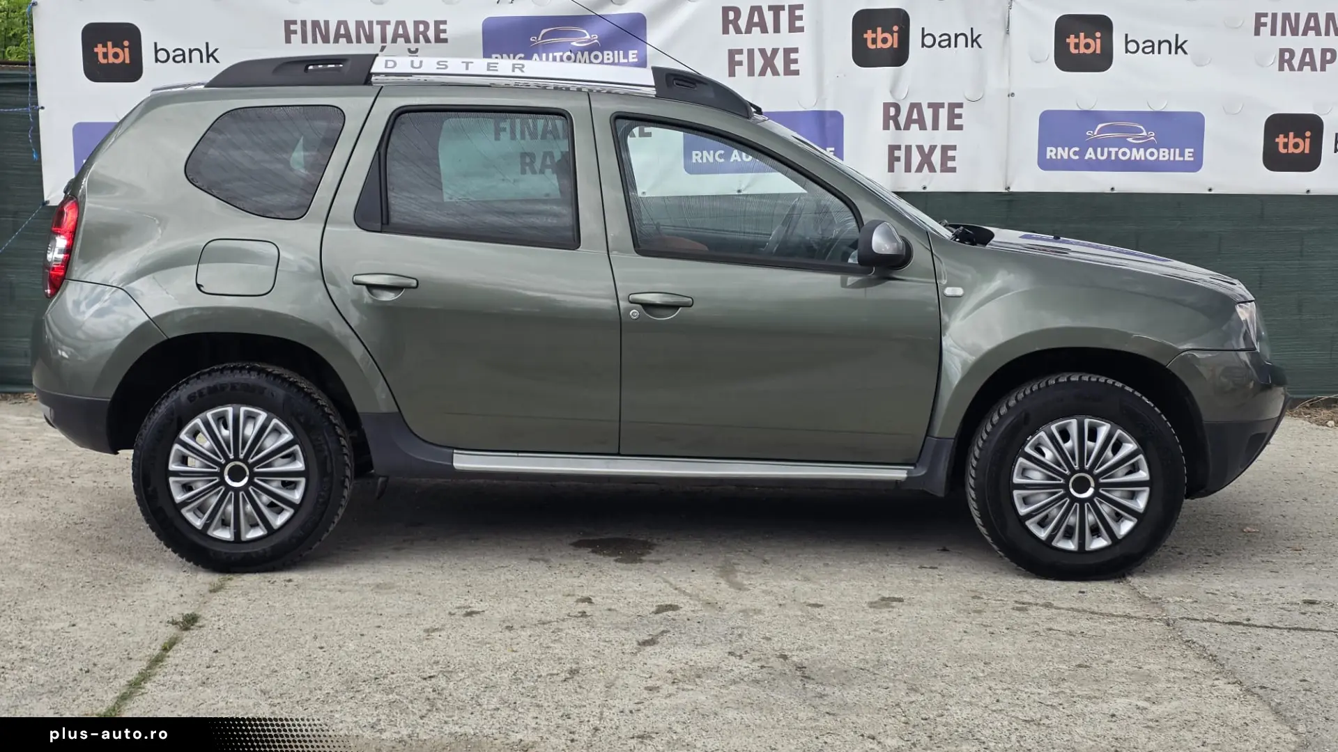 Dacia Duster 1.5 dCi Celebration 4x4