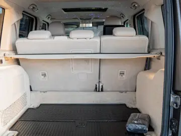 MERCEDES-BENZ G 400 d  G63 UMBAU STERNENHIMMEL BURMESTER