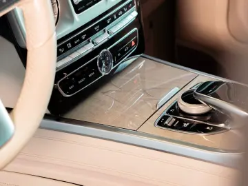MERCEDES-BENZ G 400 d  G63 UMBAU STERNENHIMMEL BURMESTER
