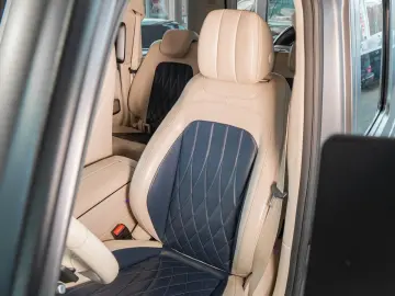 MERCEDES-BENZ G 400 d  G63 UMBAU STERNENHIMMEL BURMESTER