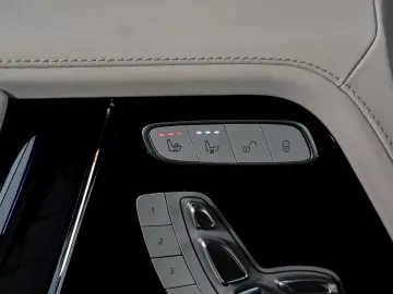 MERCEDES-BENZ G 400 d  G63 UMBAU STERNENHIMMEL BURMESTER