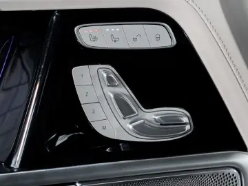MERCEDES-BENZ G 400 d  G63 UMBAU STERNENHIMMEL BURMESTER