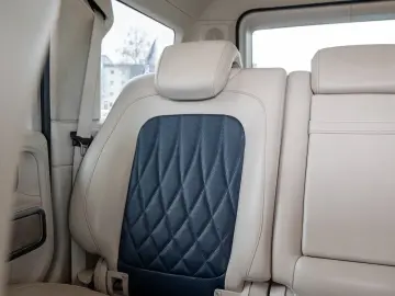 MERCEDES-BENZ G 400 d  G63 UMBAU STERNENHIMMEL BURMESTER