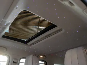 MERCEDES-BENZ G 400 d  G63 UMBAU STERNENHIMMEL BURMESTER
