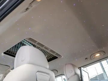 MERCEDES-BENZ G 400 d  G63 UMBAU STERNENHIMMEL BURMESTER