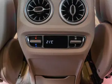 MERCEDES-BENZ G 400 d  G63 UMBAU STERNENHIMMEL BURMESTER