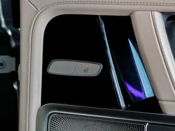 MERCEDES-BENZ G 400 d  G63 UMBAU STERNENHIMMEL BURMESTER