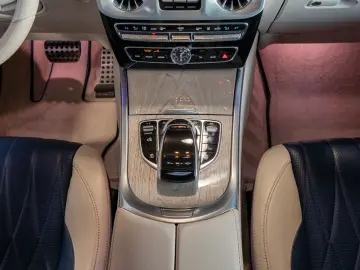 MERCEDES-BENZ G 400 d  G63 UMBAU STERNENHIMMEL BURMESTER
