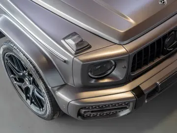 MERCEDES-BENZ G 400 d  G63 UMBAU STERNENHIMMEL BURMESTER