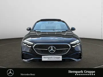 MERCEDES-BENZ E 220 d AMG Distro Pano Massage Night HuD