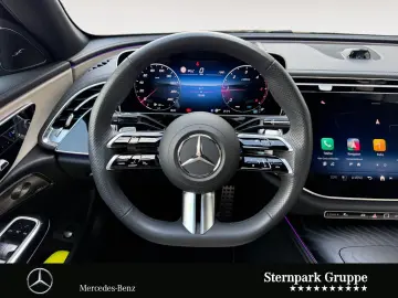 MERCEDES-BENZ E 220 d AMG Distro Pano Massage Night HuD