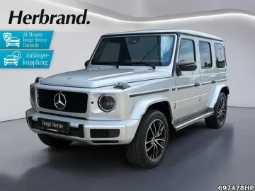 MERCEDES-BENZ G 400 d AMG Line  AHK Burmester Massag…