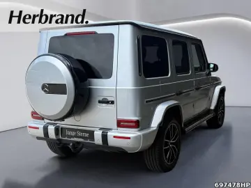 MERCEDES-BENZ G 400 d AMG Line  AHK Burmester Massag…