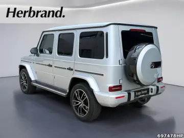 MERCEDES-BENZ G 400 d AMG Line  AHK Burmester Massag…