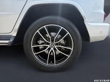 MERCEDES-BENZ G 400 d AMG Line  AHK Burmester Massag…
