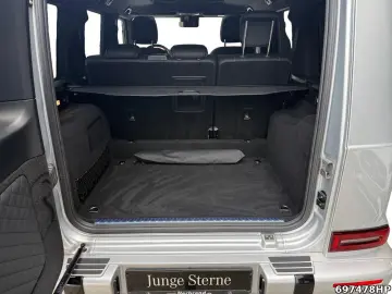 MERCEDES-BENZ G 400 d AMG Line  AHK Burmester Massag…