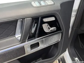 MERCEDES-BENZ G 400 d AMG Line  AHK Burmester Massag…