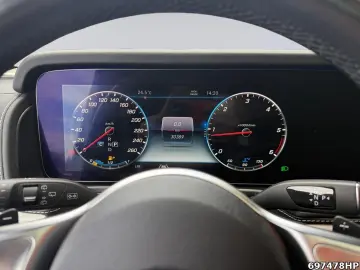 MERCEDES-BENZ G 400 d AMG Line  AHK Burmester Massag…