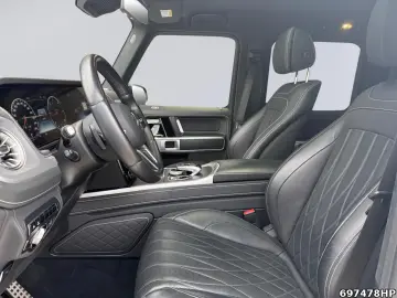 MERCEDES-BENZ G 400 d AMG Line  AHK Burmester Massag…