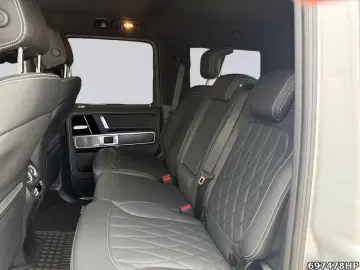 MERCEDES-BENZ G 400 d AMG Line  AHK Burmester Massag…
