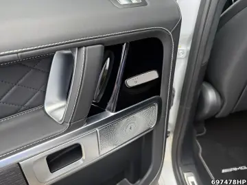 MERCEDES-BENZ G 400 d AMG Line  AHK Burmester Massag…