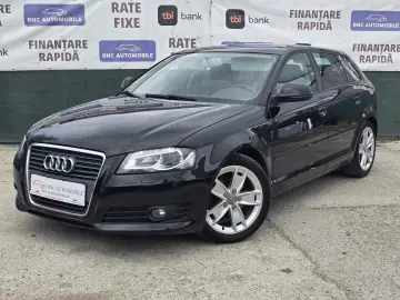 Audi A3 Sportback 2.0 TDI Ambition