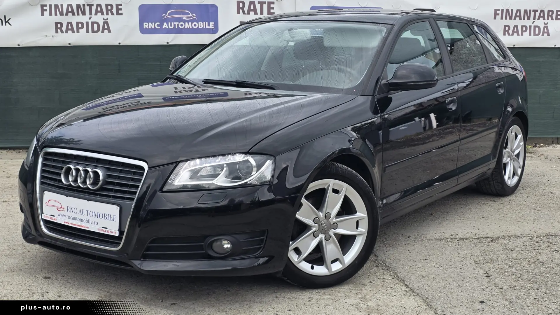 Audi A3 Sportback 2.0 TDI Ambition