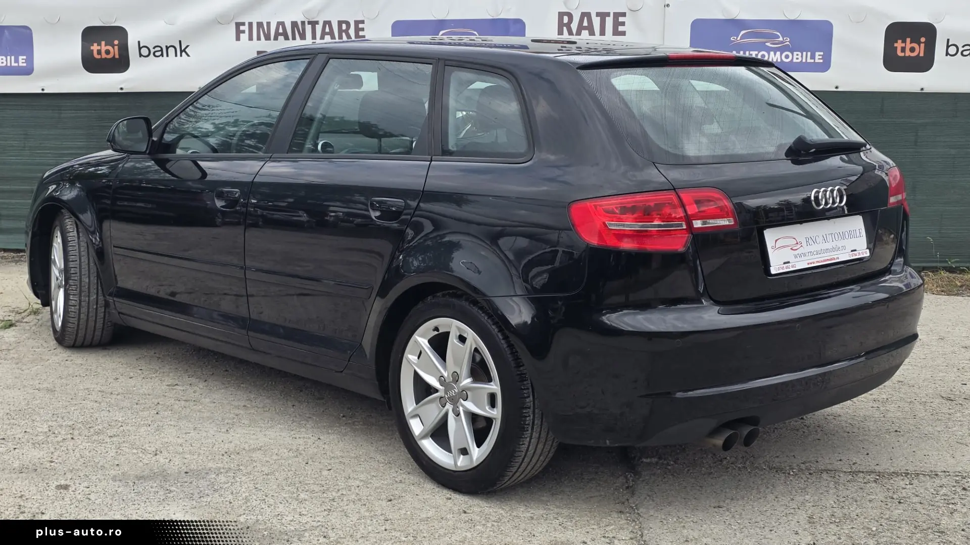 Audi A3 Sportback 2.0 TDI Ambition