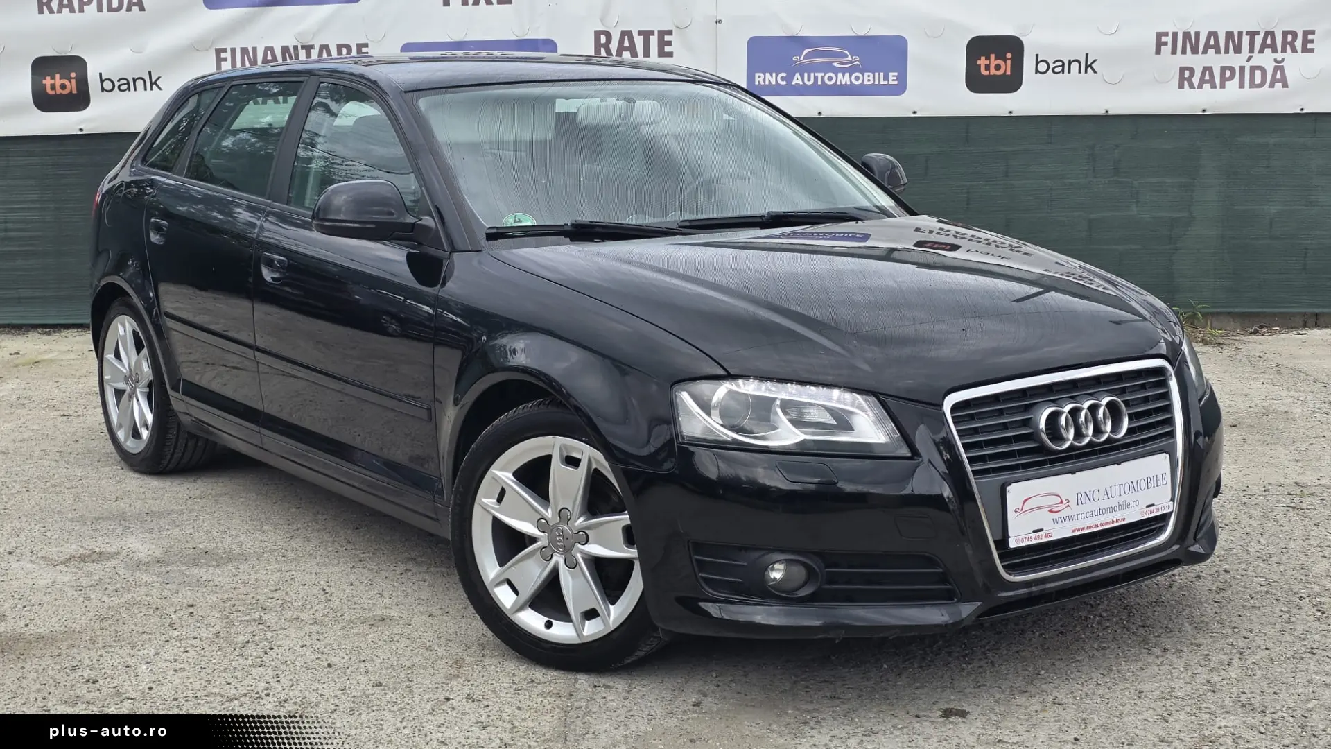 Audi A3 Sportback 2.0 TDI Ambition