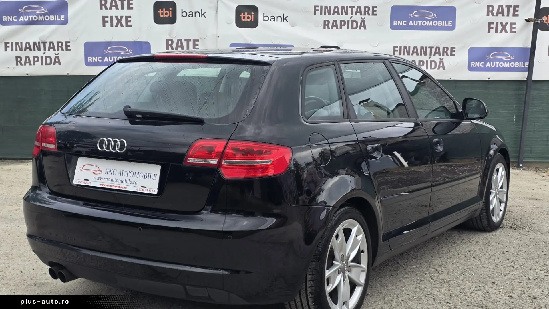 Audi A3 Sportback 2.0 TDI Ambition