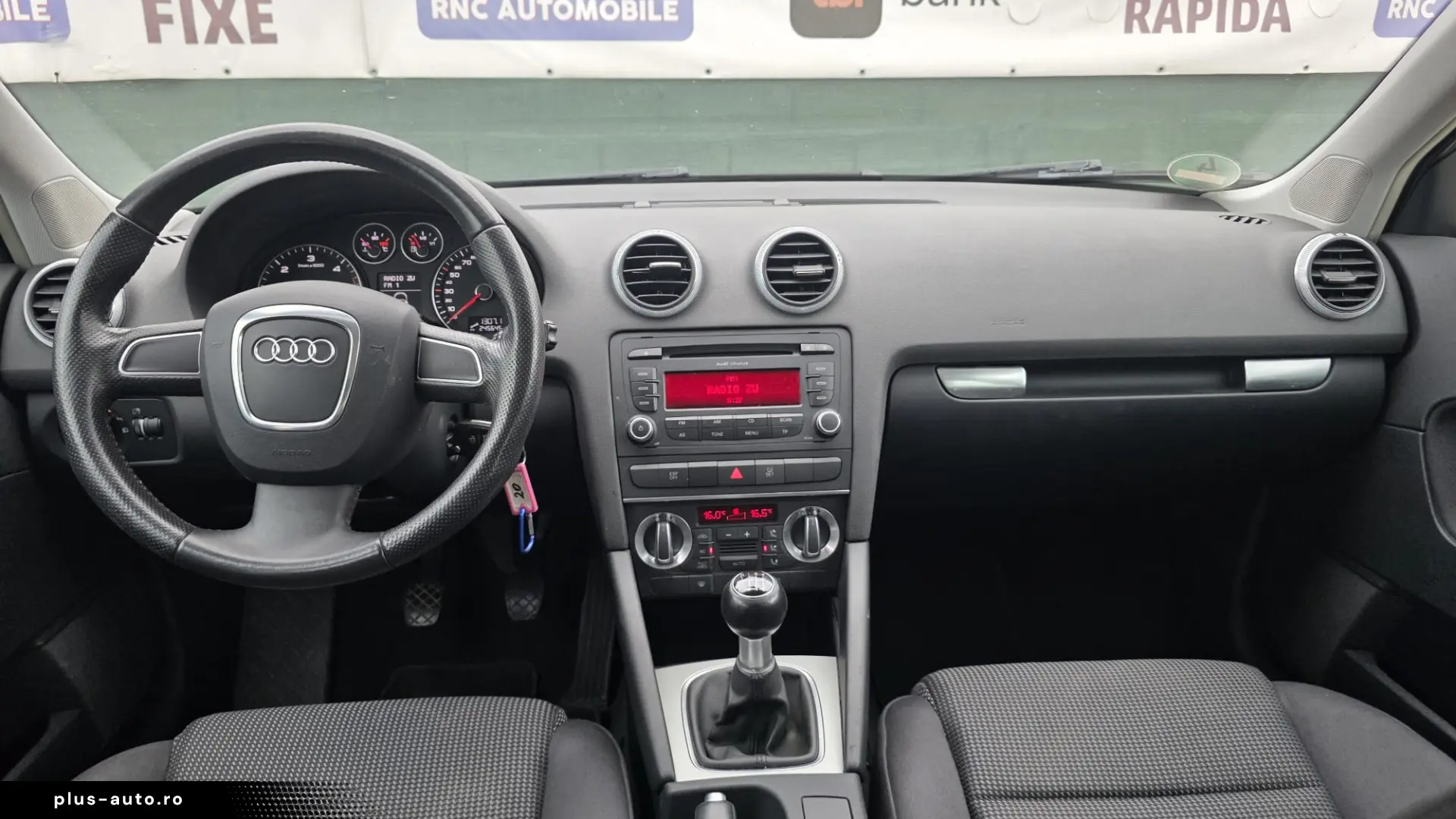 Audi A3 Sportback 2.0 TDI Ambition