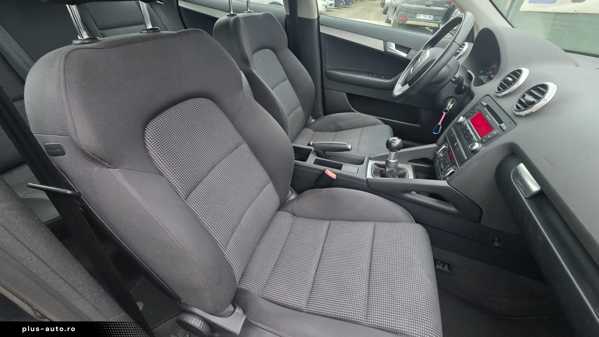 Audi A3 Sportback 2.0 TDI Ambition