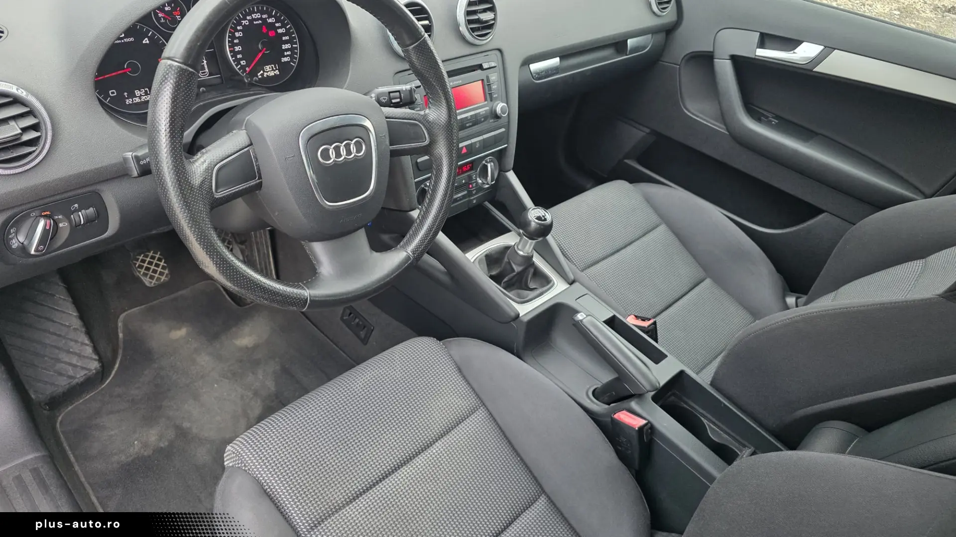Audi A3 Sportback 2.0 TDI Ambition