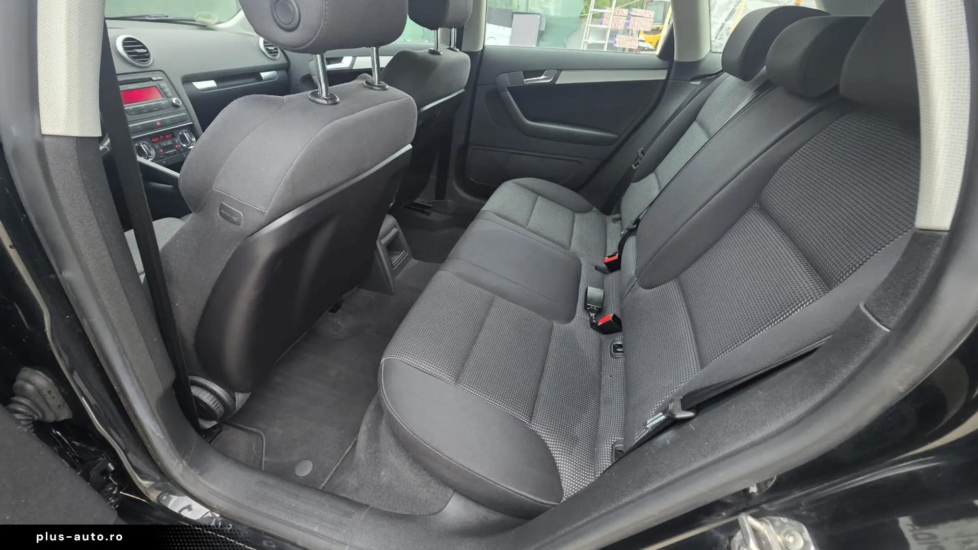 Audi A3 Sportback 2.0 TDI Ambition