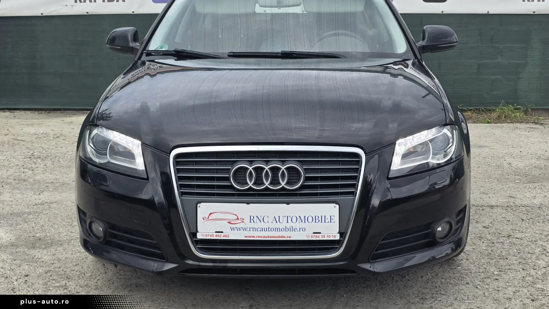 Audi A3 Sportback 2.0 TDI Ambition